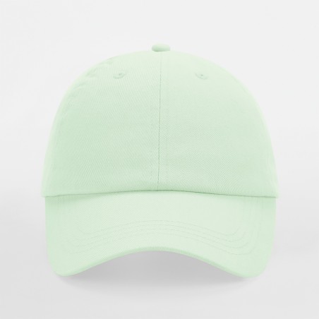 6-panel low profile cap