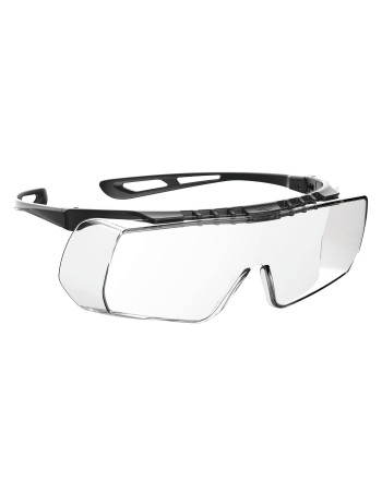 Stealth™ Coverlite K anti-scratch lens safety over-glasses