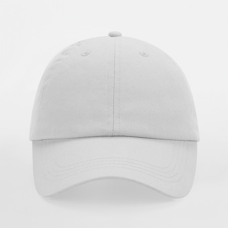 6-panel low profile cap