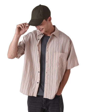 Gorra de lona de algodón de 5 paneles - K-up Gold Label
