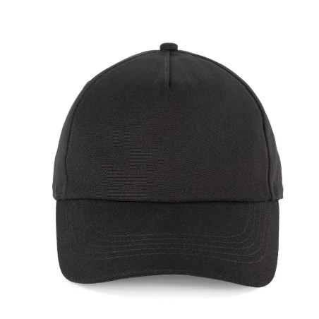 Canvas cotton 5-panel cap  - K-up Gold Label