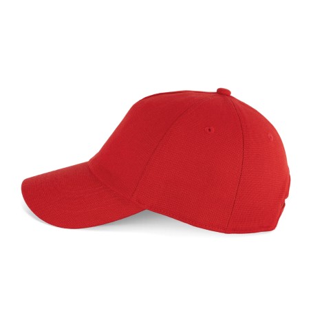 Canvas cotton 5-panel cap  - K-up Gold Label