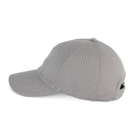 Gorra de lona de algodón de 5 paneles - K-up Gold Label