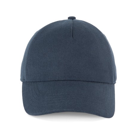 Gorra de lona de algodón de 5 paneles - K-up Gold Label