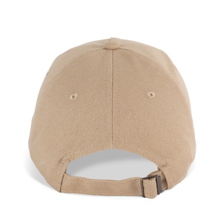 Gorra de lona de algodón de 5 paneles - K-up Gold Label