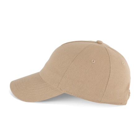 Canvas cotton 5-panel cap  - K-up Gold Label