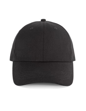 Gorra de lona de algodón de 6 paneles - K-up Gold Label 2