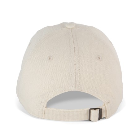 Gorra de lona de algodón de 6 paneles - K-up Gold Label