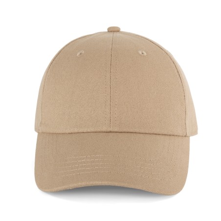 Gorra de lona de algodón de 6 paneles - K-up Gold Label