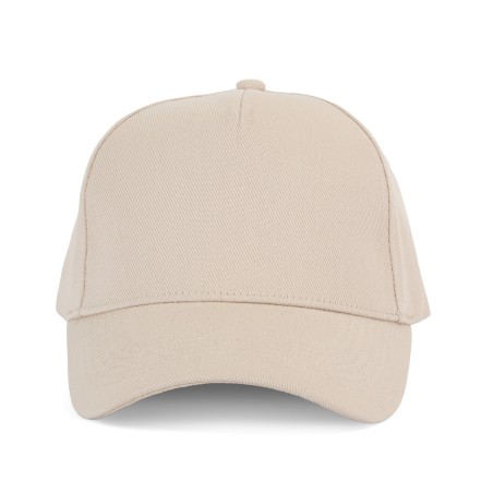 Gorra de 5 paneles