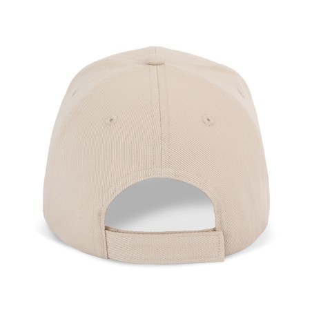 Gorra de 5 paneles