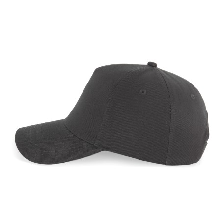 Gorra de 5 paneles