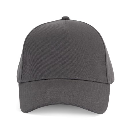 Gorra de 5 paneles