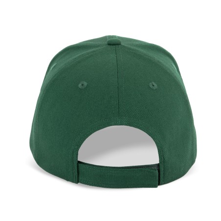 Gorra de 5 paneles