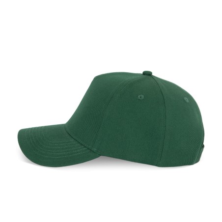 Gorra de 5 paneles