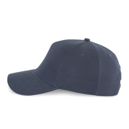Gorra de 5 paneles
