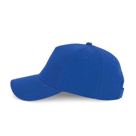 Gorra de 5 paneles