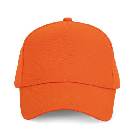 Gorra de 5 paneles