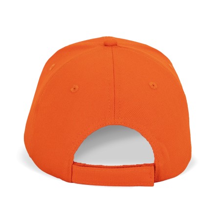 Gorra de 5 paneles