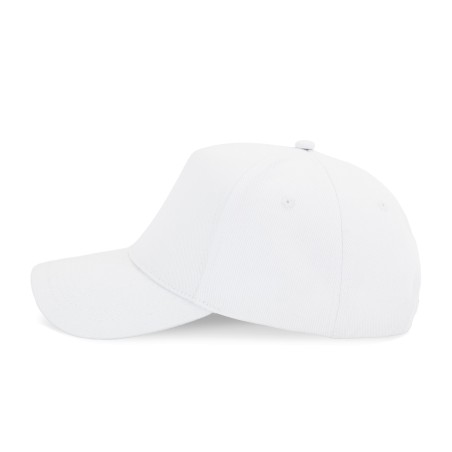 Gorra de 5 paneles