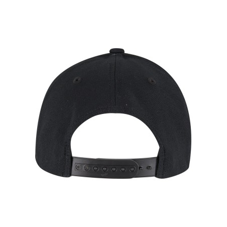 Curved Snapback Cap