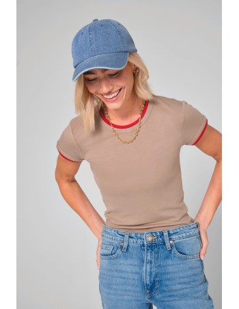 Gorra vaquera
