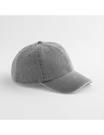 Denim cap 2
