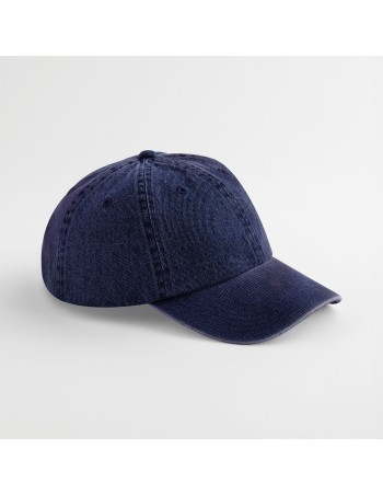 Denim cap 2