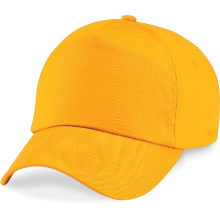 Gorra original - 5 paneles