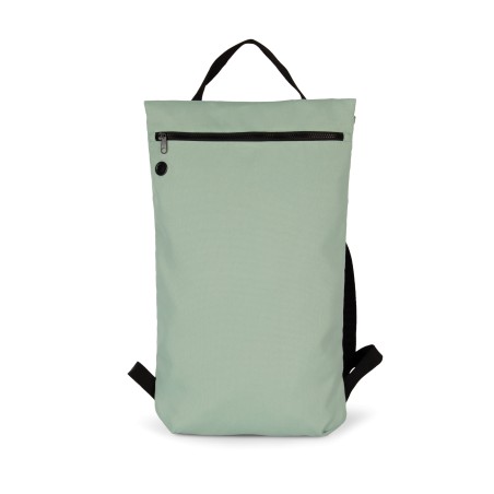 Mochila de estilo urbano plano
