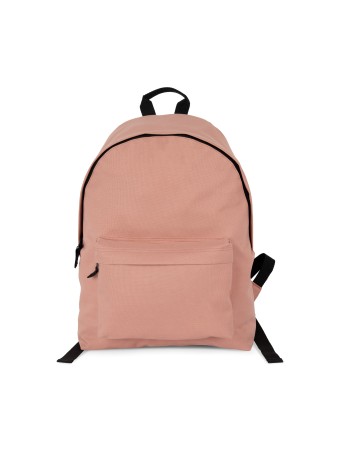 Casual recycled backpack with front pocket 2