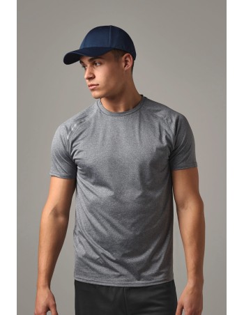 Gorra air mesh - 6 paneles