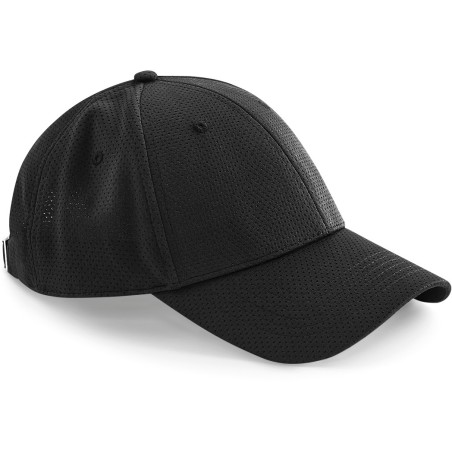 Gorra air mesh - 6 paneles