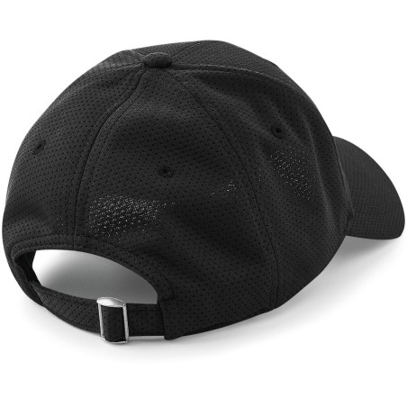 Gorra air mesh - 6 paneles