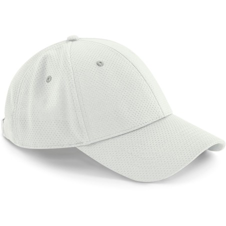 Gorra air mesh - 6 paneles