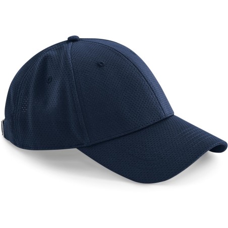 Gorra air mesh - 6 paneles