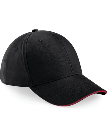 Gorra Athleisure - 6 paneles 2