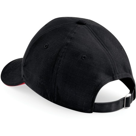 Athleisure 6 panels cap