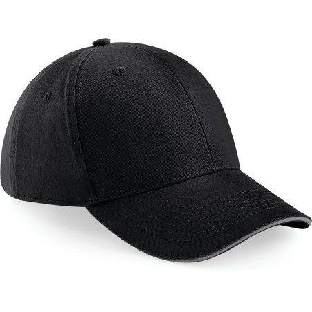 Gorra Athleisure - 6 paneles