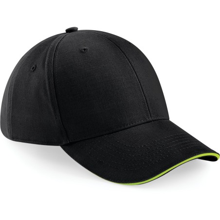 Gorra Athleisure - 6 paneles