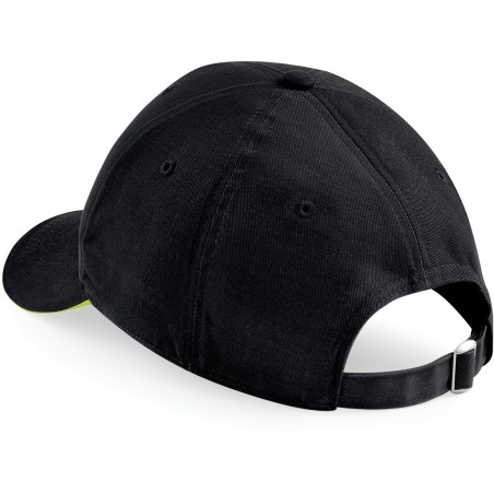 Gorra Athleisure - 6 paneles