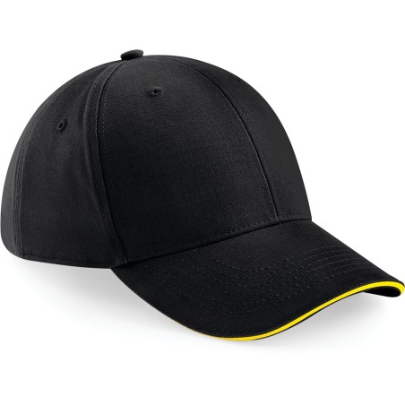 Gorra Athleisure - 6 paneles