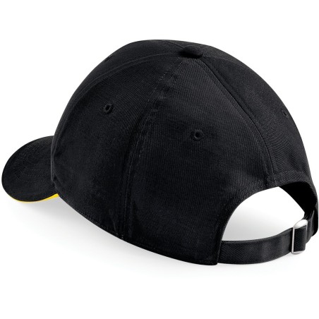 Gorra Athleisure - 6 paneles