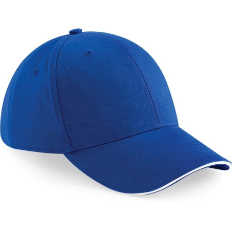 Gorra Athleisure - 6 paneles