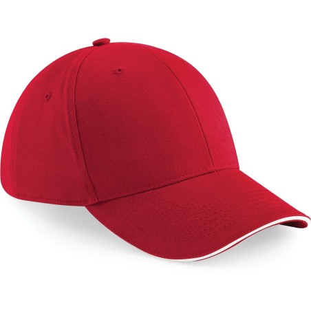 Gorra Athleisure - 6 paneles