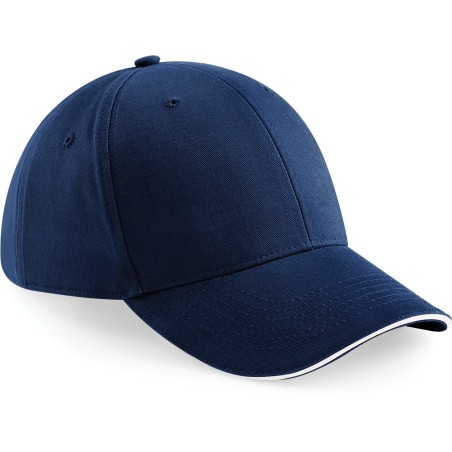 Athleisure 6 panels cap