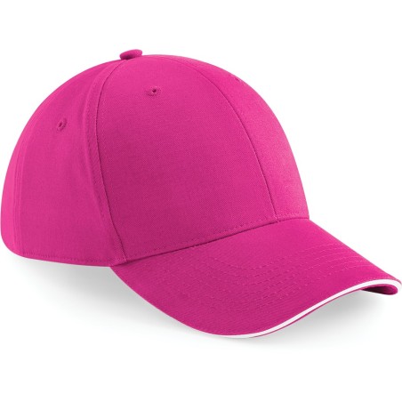 Athleisure 6 panels cap