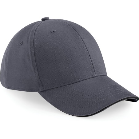 Athleisure 6 panels cap