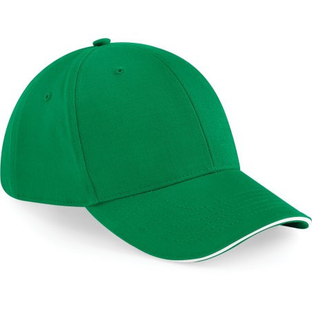 Gorra Athleisure - 6 paneles