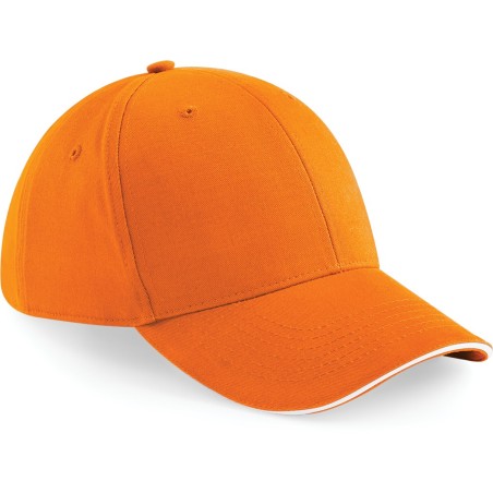 Athleisure 6 panels cap